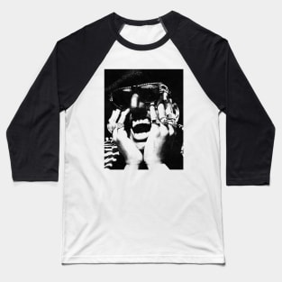 Shock G - Vintage Humpty Hump Baseball T-Shirt